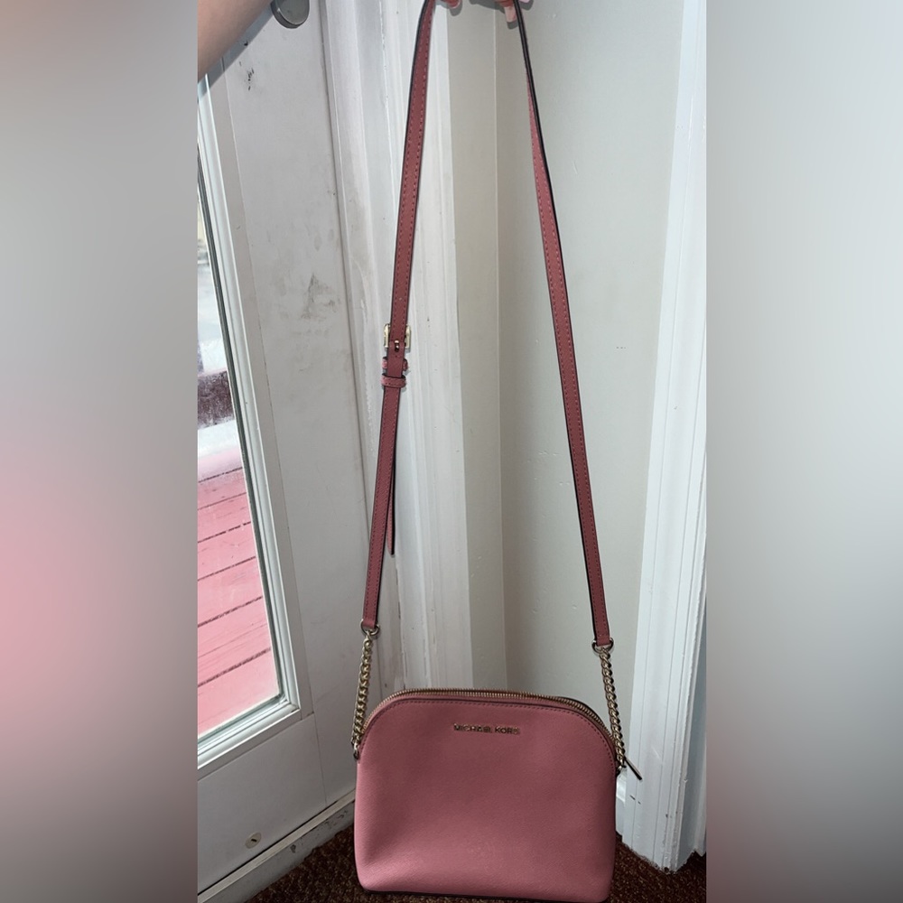 Small purse shoulder purse